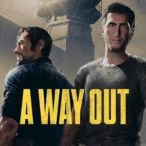 A Way Out XBOX One CD Key CHAVE DIGITAL