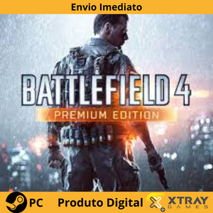 Battlefield 4 Premium Edition EA App PC WORLDWIDE CHAVE DIGITAL