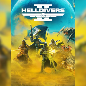 HELLDIVERS 2 PC Steam CD Key CHAVE DIGITAL