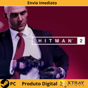 HITMAN 2 - Expansion Pass PC Steam WORLDWIDE CHAVE DIGITAL