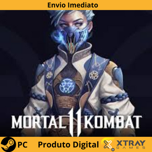 Mortal Kombat 11 - Frost (DLC) PC Steam WORLDWIDE CHAVE DIGITAL