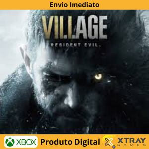 Resident Evil Village Xbox Live WORLDWIDE CHAVE DIGITAL