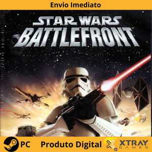 Star Wars: Battlefront PC EA App WORLDWIDE CHAVE DIGITAL