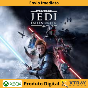 Star Wars Jedi: Fallen Order (Xbox One) Xbox Live WORLDWIDE CHAVE DIGITAL