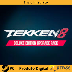 Tekken 8 - Ultimate Pack (DLC) PC (Steam) WORLDWIDE CHAVE DIGITAL