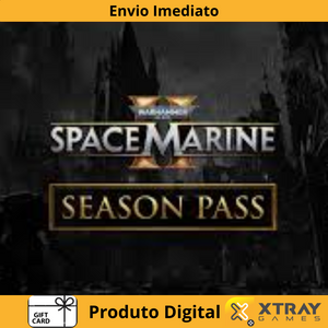 Warhammer 40,000: Space Marine 2 - Season Pass (DLC) (Steam) Steam WORLDWIDE PC CHAVE DIGITAL