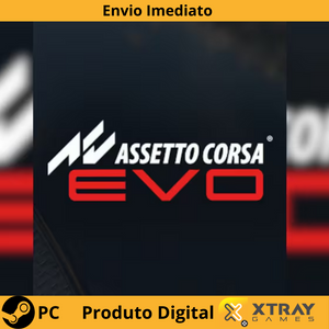 Assetto Corsa EVO PC (Steam) ROW CHAVE DIGITAL