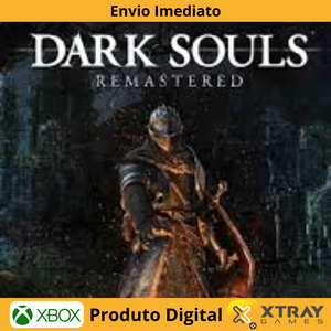 Dark Souls: Remastered Xbox Live WORLDWIDE CHAVE DIGITAL