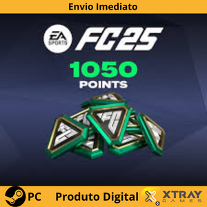 EA SPORTS FC 25 - FC Points 1050 PC Origin / EA App CD Key CHAVE DIGITAL
