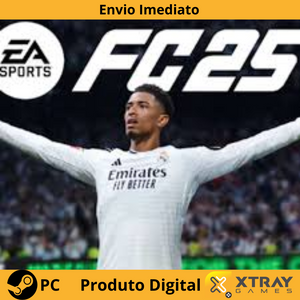 EA SPORTS FC 25 PC Steam Account CONTA DIGITAL