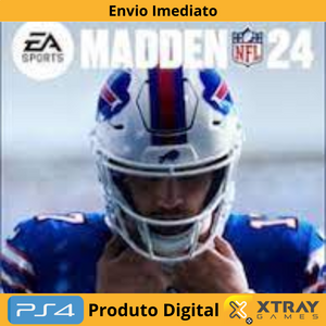 EA SPORTS Madden NFL 25 - Pre-Order Bonus DLC EU PS4 CD Key CHAVE DIGITAL