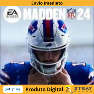 EA SPORTS Madden NFL 25 - Pre-Order Bonus DLC EU PS5 CD Key CHAVE DIGITAL