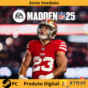 EA SPORTS Madden NFL 25 PC Origin CD Key CHAVE DIGITAL