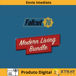 Fallout 76 - Modern Living Bundle DLC Windows 10/11 CD Key CHAVE DIGITAL