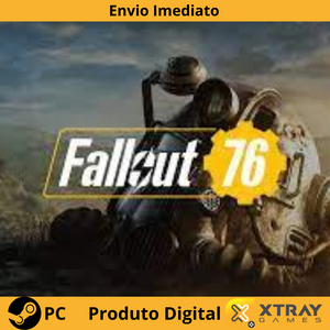 Fallout 76 Windows PC 10/11 CD Key CHAVE DIGITAL