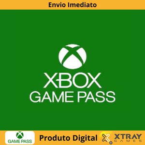 Xbox Game Pass for PC - 1 Mês (1 Month) ACCOUNT CONTA DIGITAL