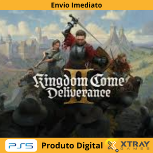 Kingdom Come: Deliverance II PS5 Account CONTA DIGITAL
