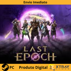 Last Epoch PC (Steam) WORLDWIDE CHAVE DIGITAL