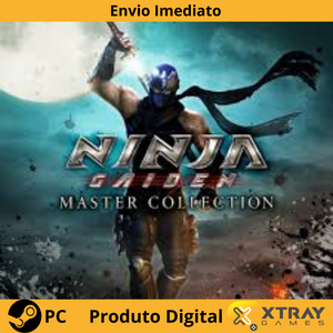 NINJA GAIDEN: Master Collection PC Steam Account CONTA DIGITAL