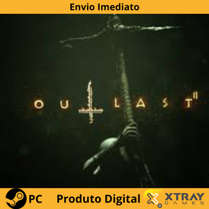 Outlast 2 PC Epic Games Account CONTA DIGITAL