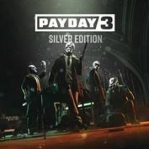 PAYDAY 3 Silver Edition EU Xbox Series X|S / Windows 10 CD Key CHAVE DIGITAL