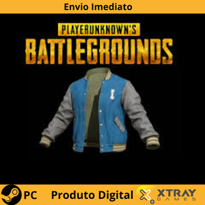 PUBG - I Jacket Digital PC CD Key CHAVE DIGITAL