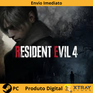 Resident Evil 4: Ultimate HD Edition LATAM PC Steam CD Key CHAVE DIGITAL