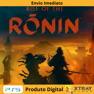 Rise of the Ronin PS5 Account CONTA DIGITAL