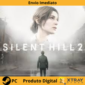 SILENT HILL 2 PC Steam CD Key CHAVE DIGITAL