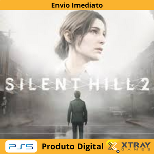 Silent Hill 2 PlayStation 5 Account CONTA DIGITAL