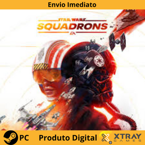 Star Wars: Squadrons PC EA App WORLDWIDE CHAVE DIGITAL