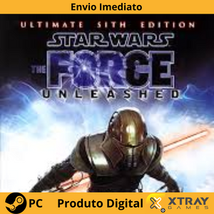 Star Wars: The Force Unleashed (Ultimate Sith Edition) PC Steam WORLDWIDE CHAVE DIGITAL