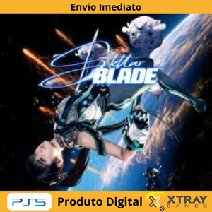 Stellar Blade PS5 Account CONTA DIGITAL