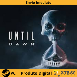 Until Dawn PC Epic Games Account CONTA DIGITAL