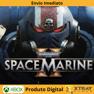 Warhammer 40,000: Space Marine 2 (Xbox One/Xbox Series X|S) Xbox Live WORLDWIDE CHAVE DIGITAL
