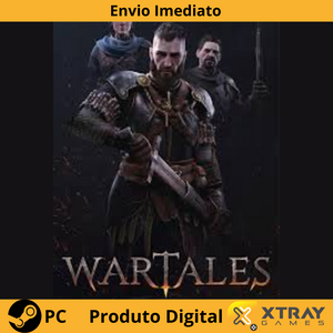 Wartales PC Steam Account CONTA DIGITAL